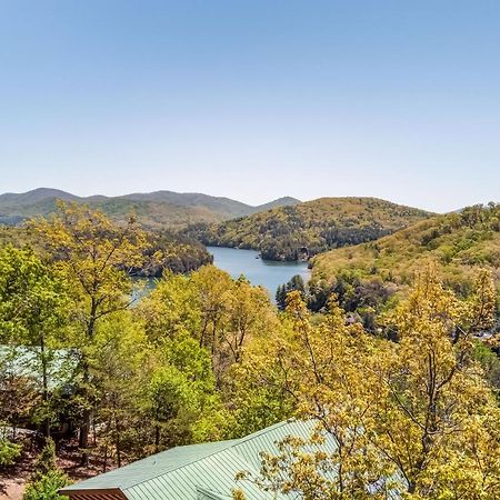 Lights Lodge Blue Ridge Exterior foto