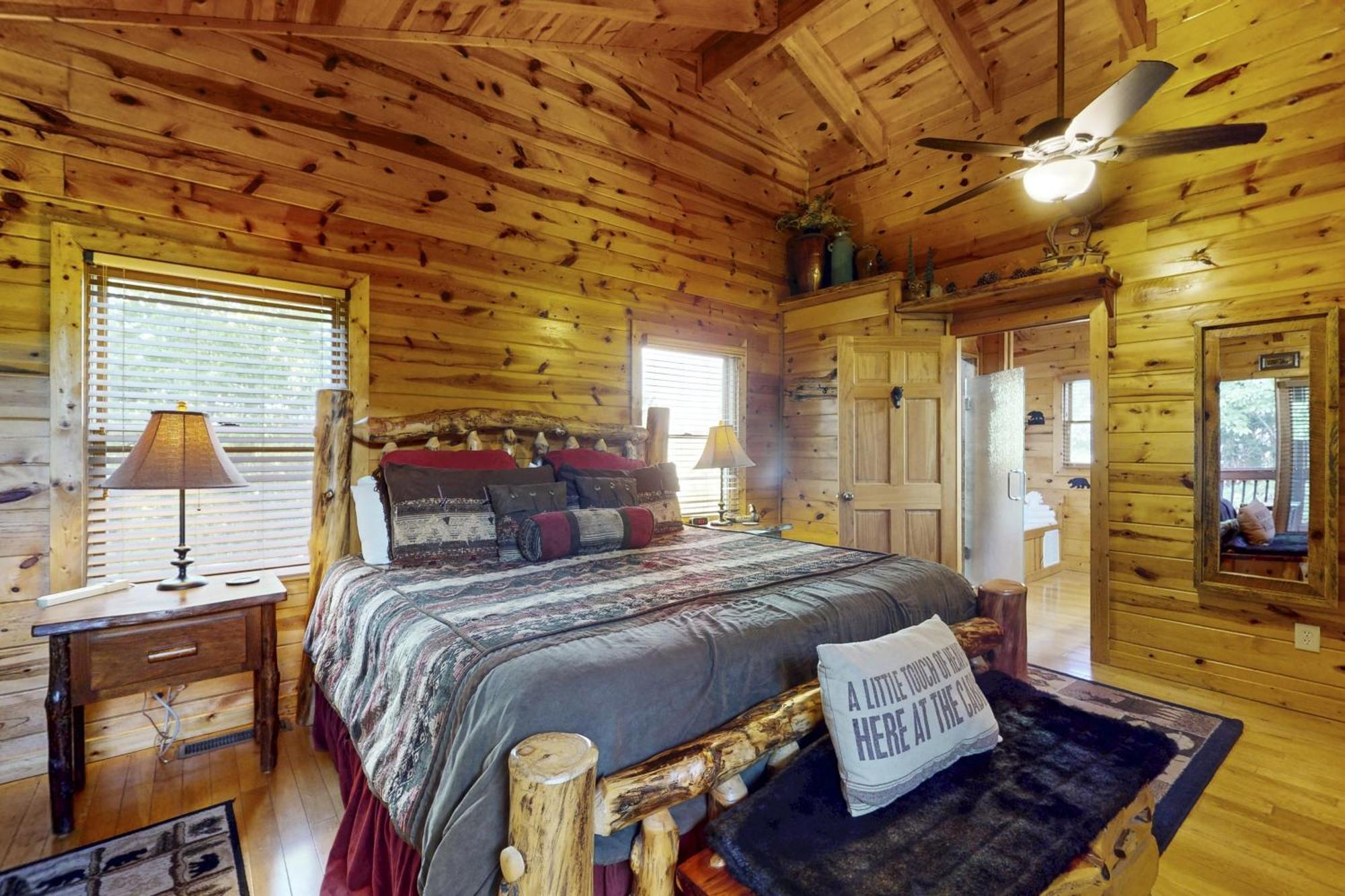 Lights Lodge Blue Ridge Exterior foto