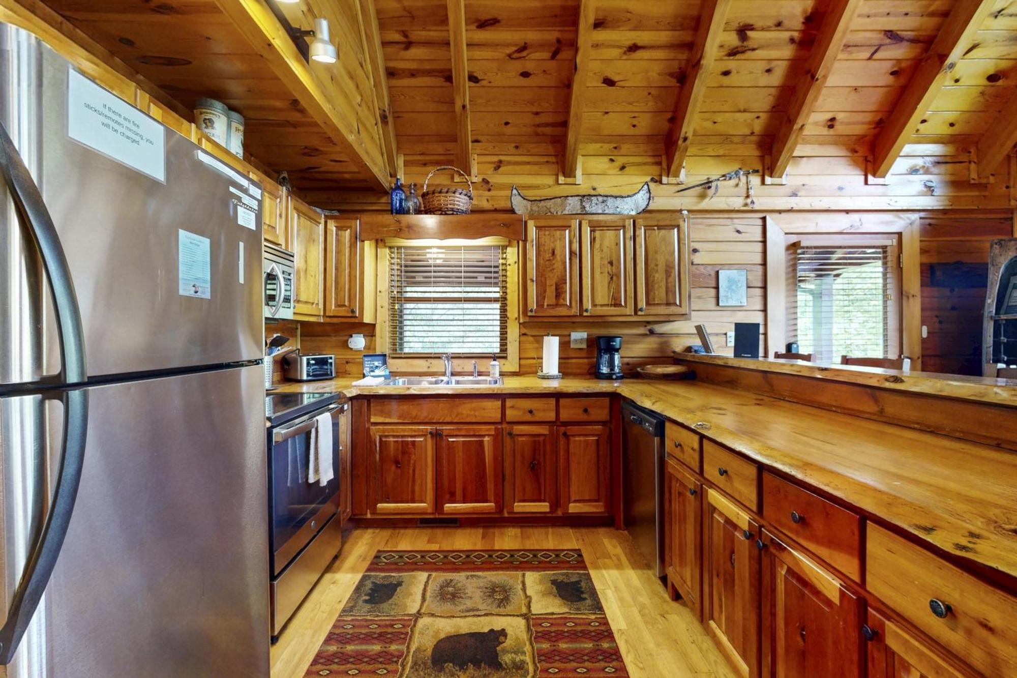 Lights Lodge Blue Ridge Exterior foto